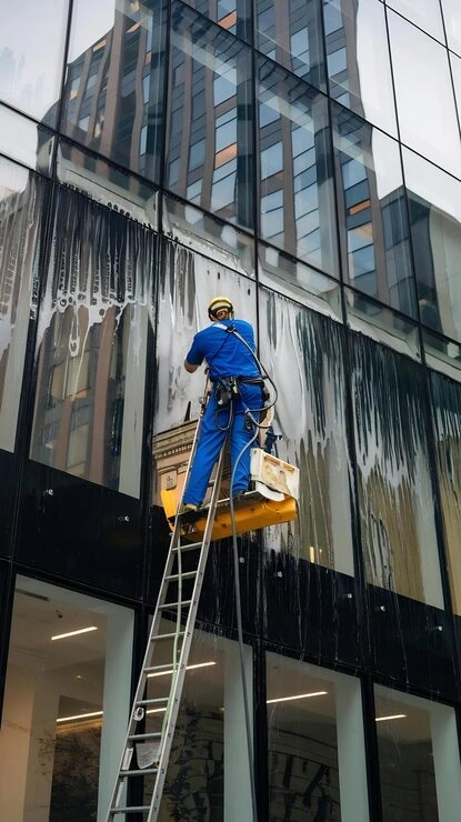 Building Cleaning