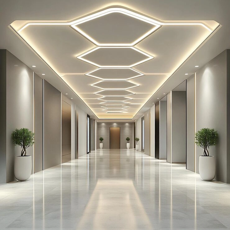 Gypsum False Ceiling