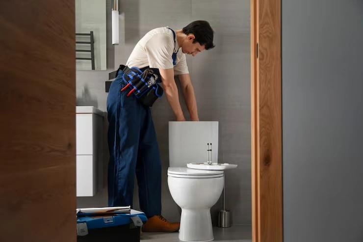 Sanitary Installation