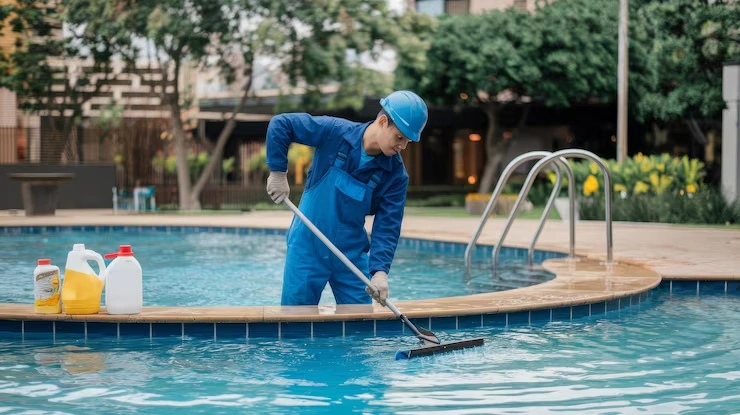 Swimming Pool Maintenance